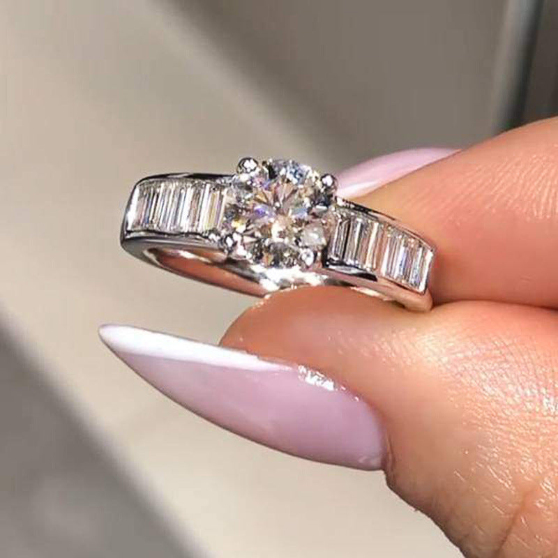 Delicate Artisan Ring
