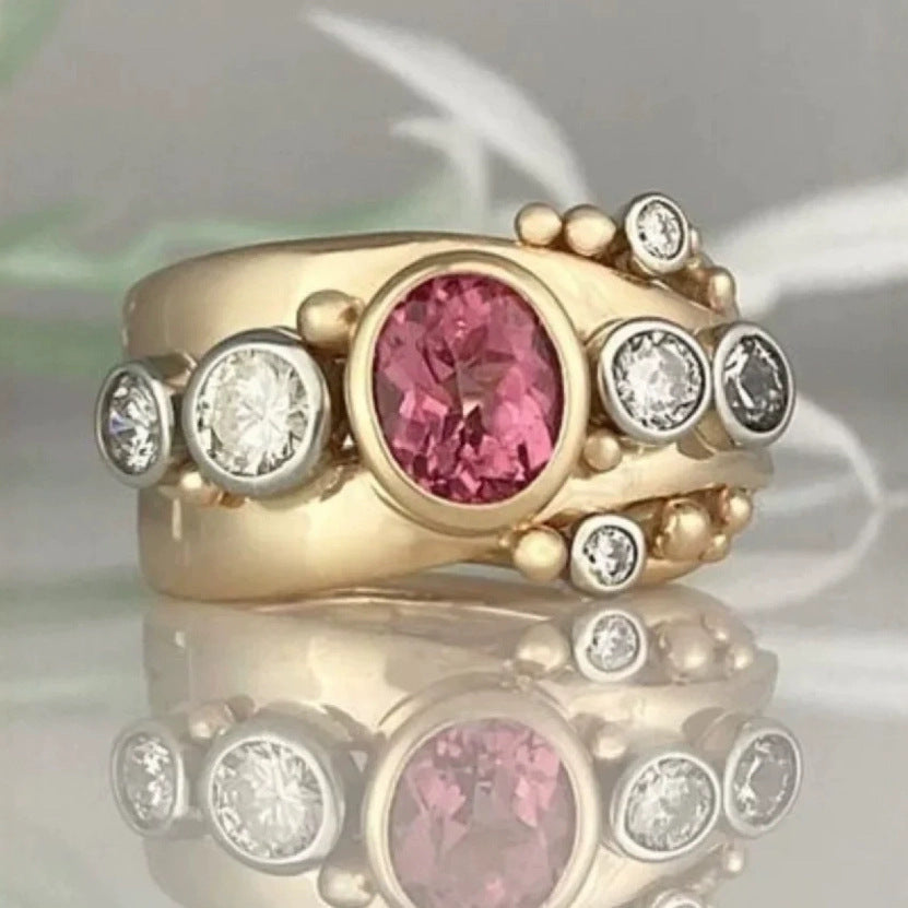 Romantic Ring for Special Moments
