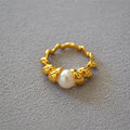 Elegant Gold Ring for Every Occasion
