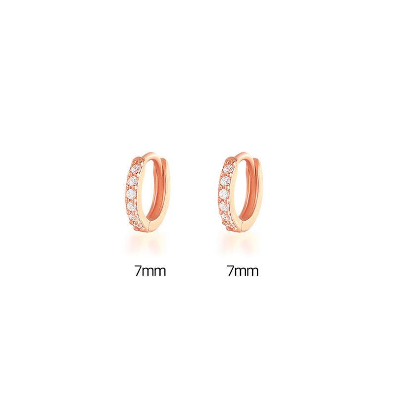 Classic Earring with Timeless Appeal