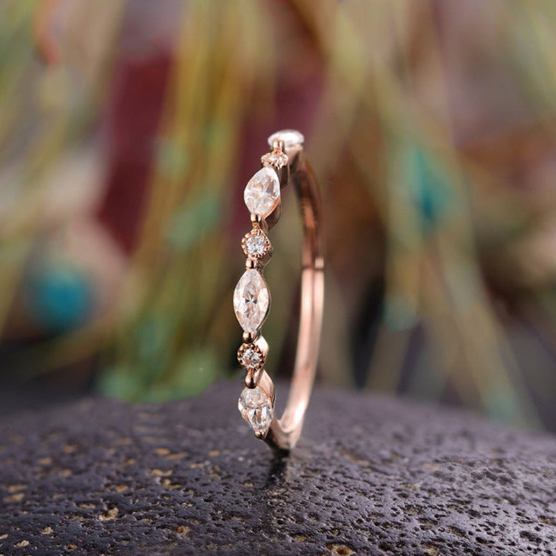 Beautiful Ring with Unique Style