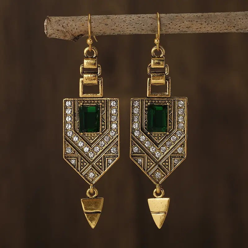 Delicate Artisan Earring