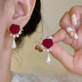 Elegant Pearl Earring for Every Occasion
