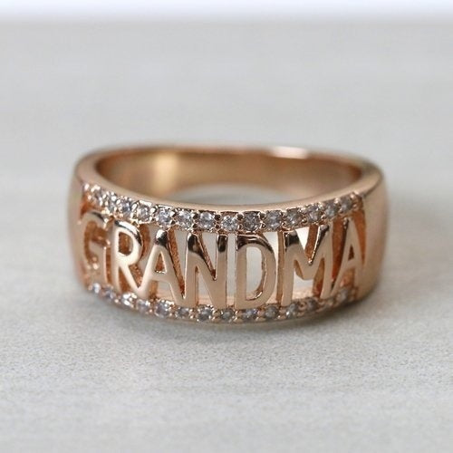 Beautiful Ring with Unique Style