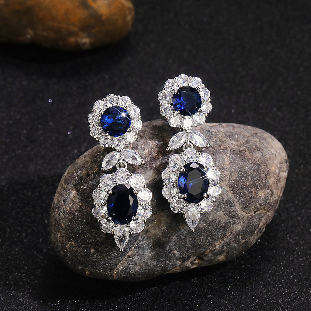 Delicate Artisan Earring