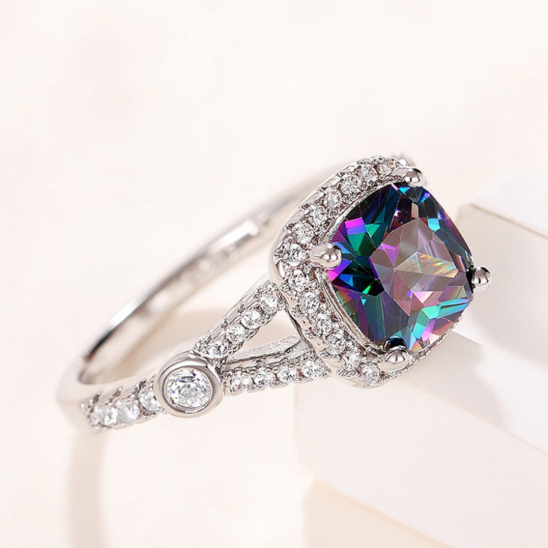 Beautiful Ring with Unique Style
