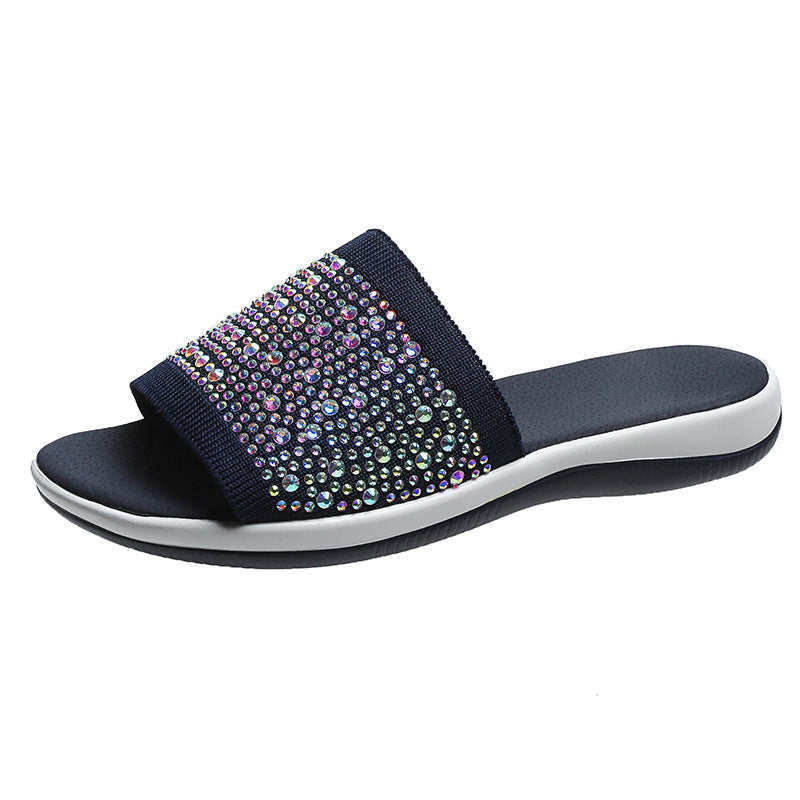 Graceful Orthopedic Sandals for Modern Look