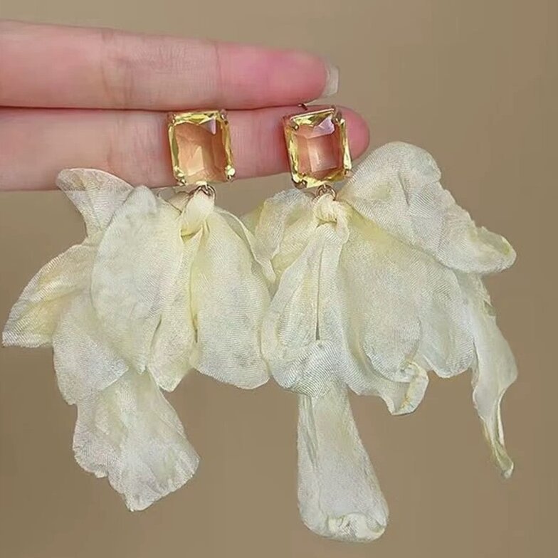 Delicate Artisan Earring
