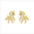 Vintage Handmade Earring