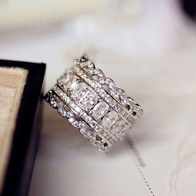 Delicate Artisan Ring