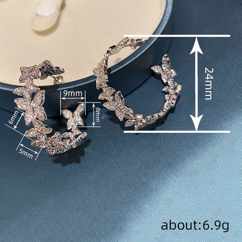 Romantic Earring for Special Moments
