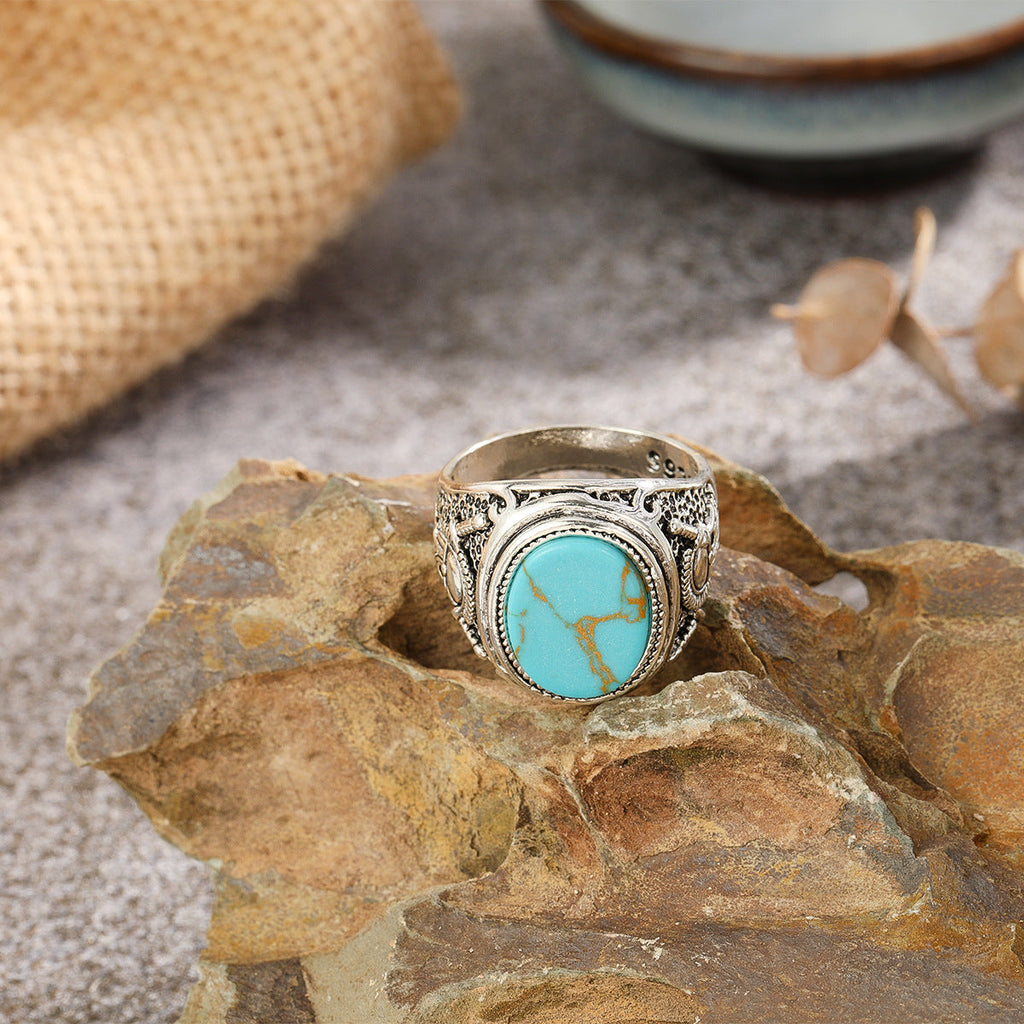 Classic Ring with Timeless Appeal