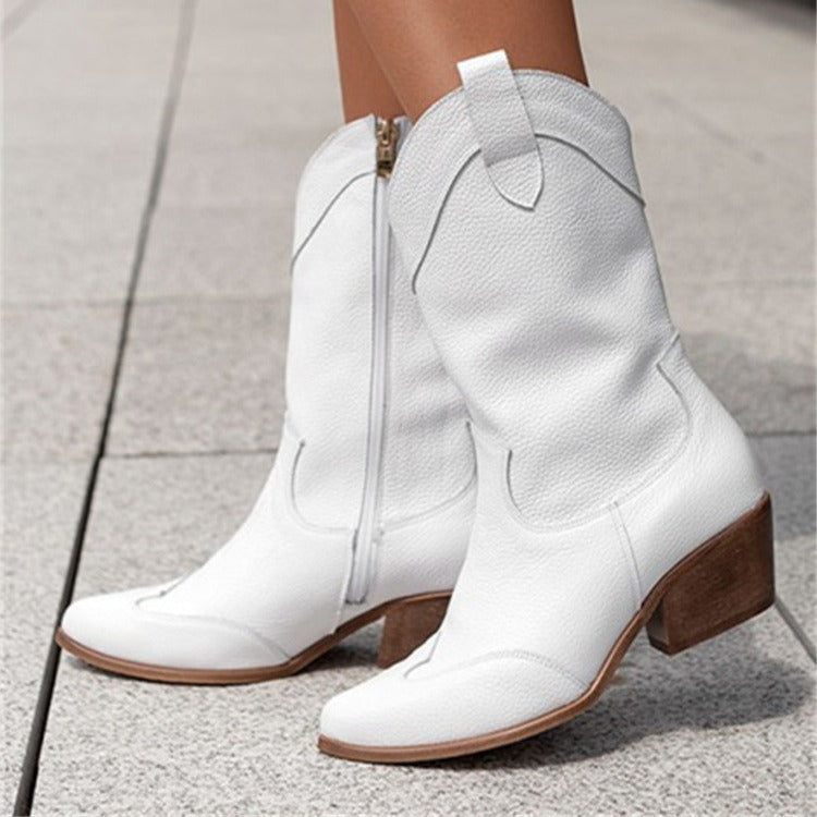 Elegant Orthopedic Boots for Every Step