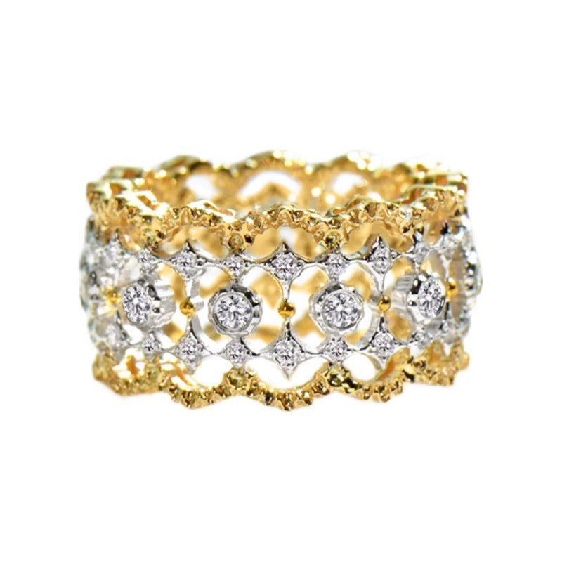 Delicate Artisan Ring