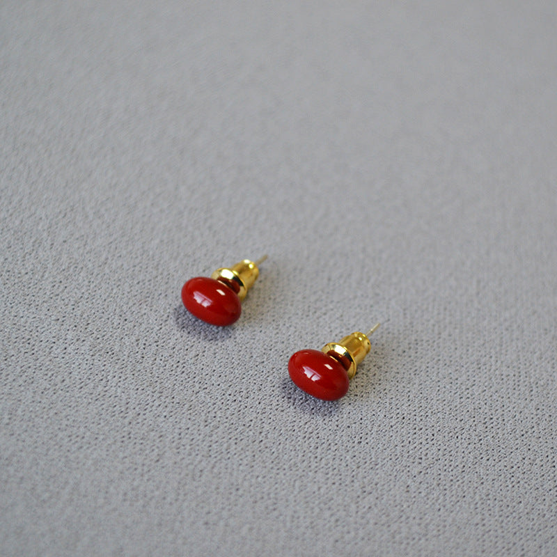 Beautiful Silver Earring with Unique Style