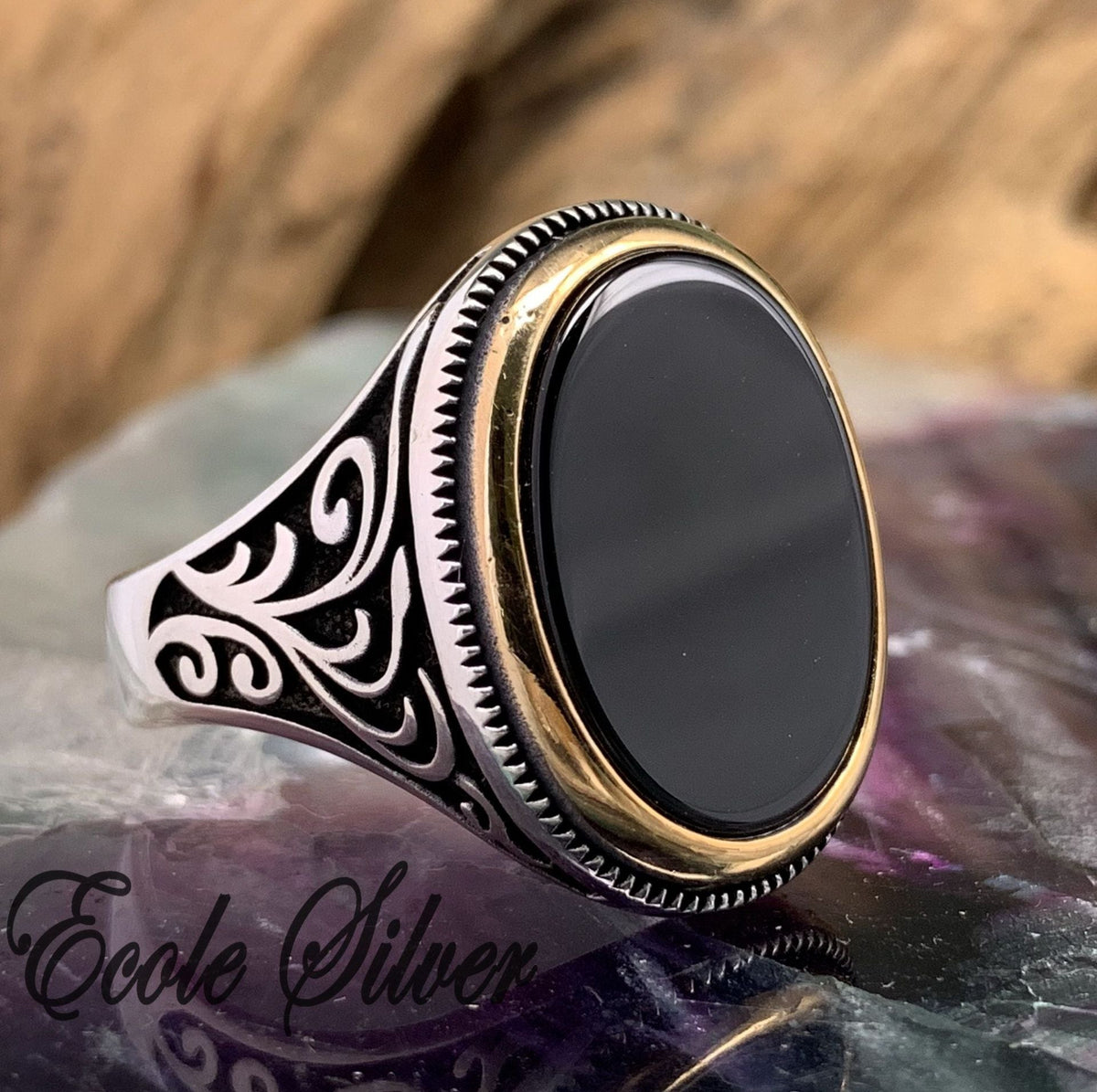 Vintage Handmade Ring