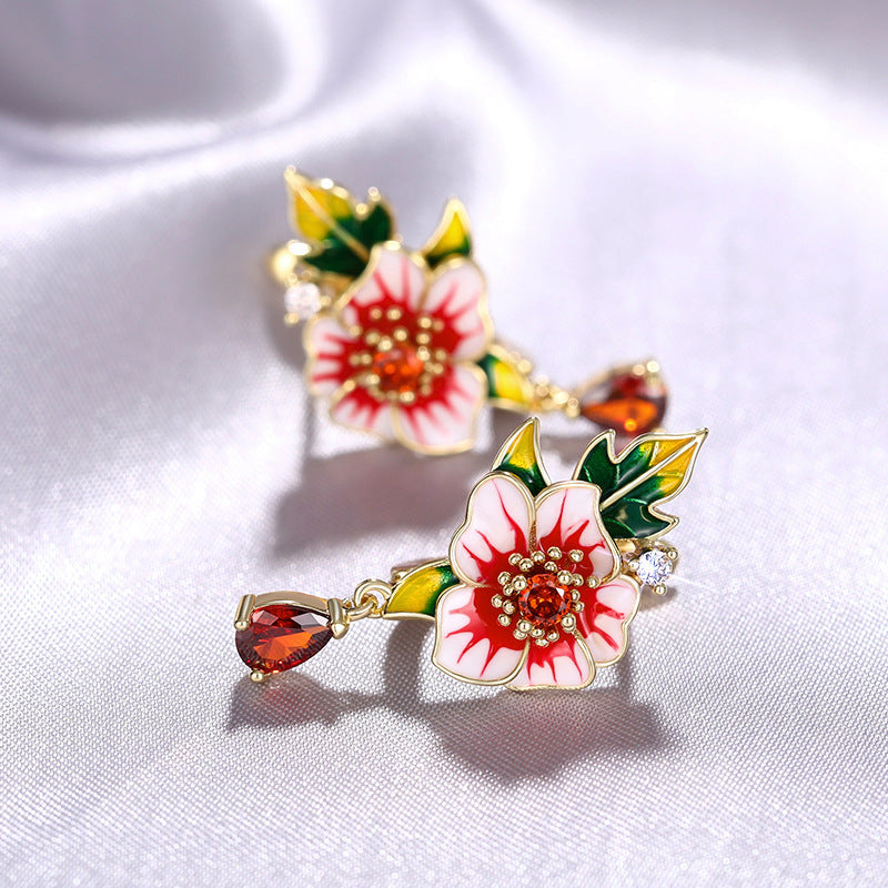 Delicate Artisan Earring