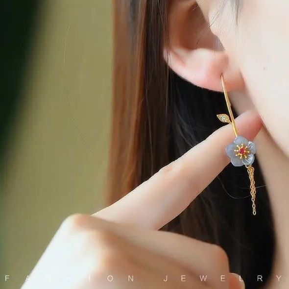Beautiful Earring with Unique Style