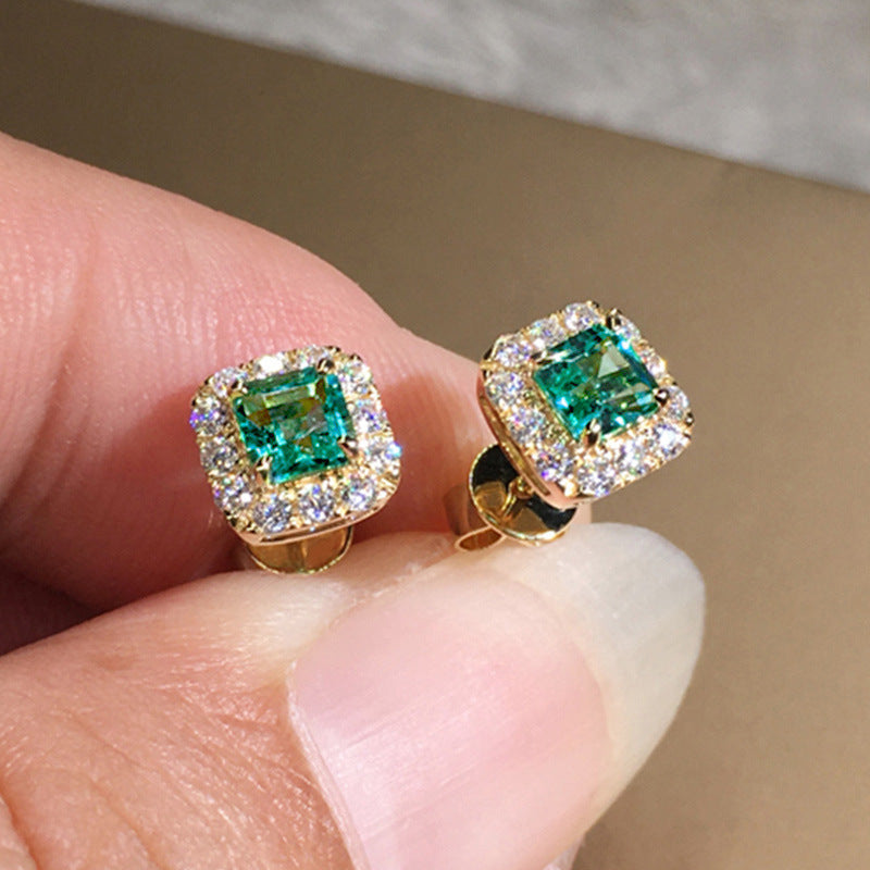 Vintage Handmade Earring
