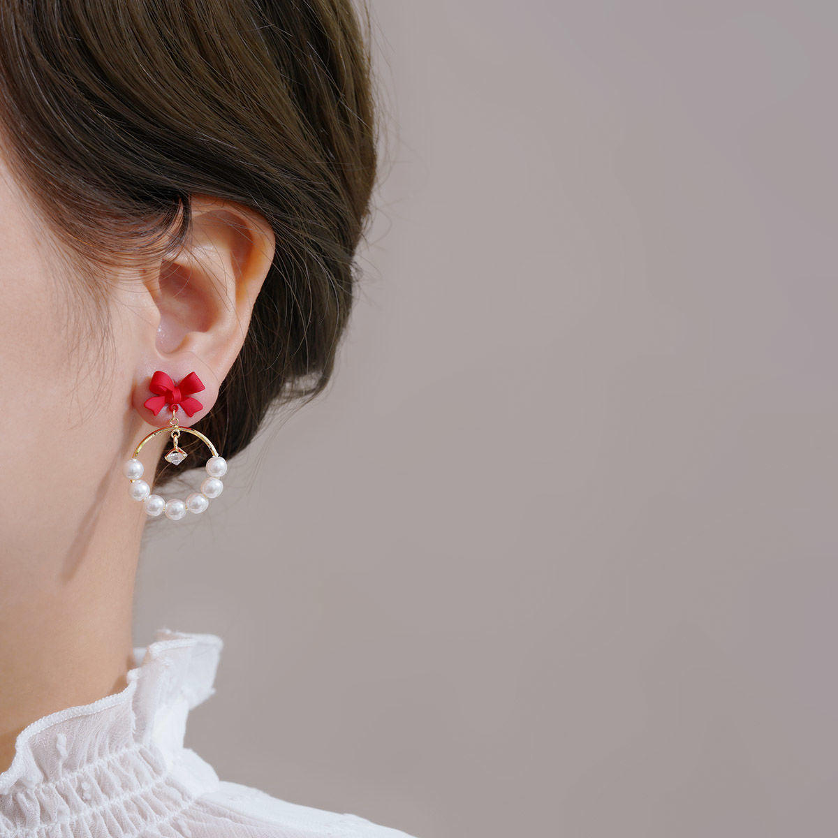 Elegant Pearl Earring for Every Occasion