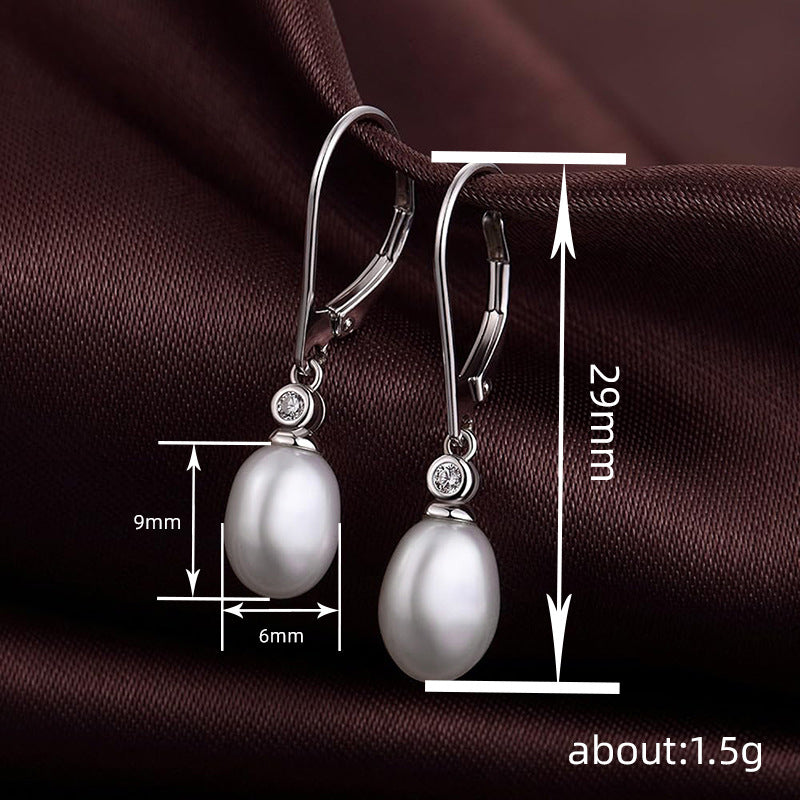 Elegant Pearl Earring for Every Occasion