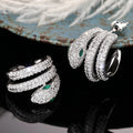 Vintage Handmade Earring