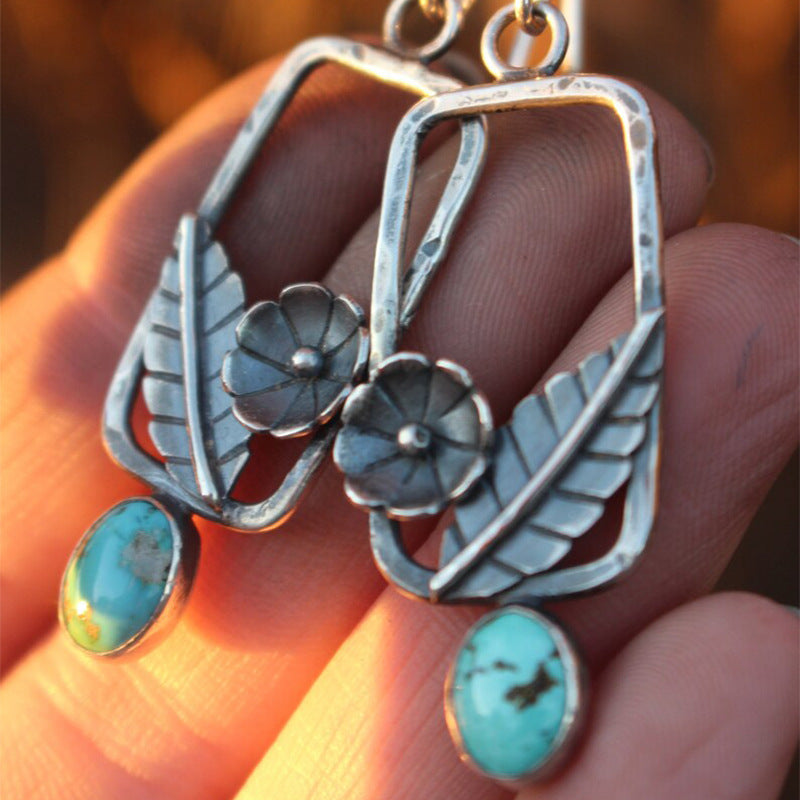 Delicate Artisan Earring