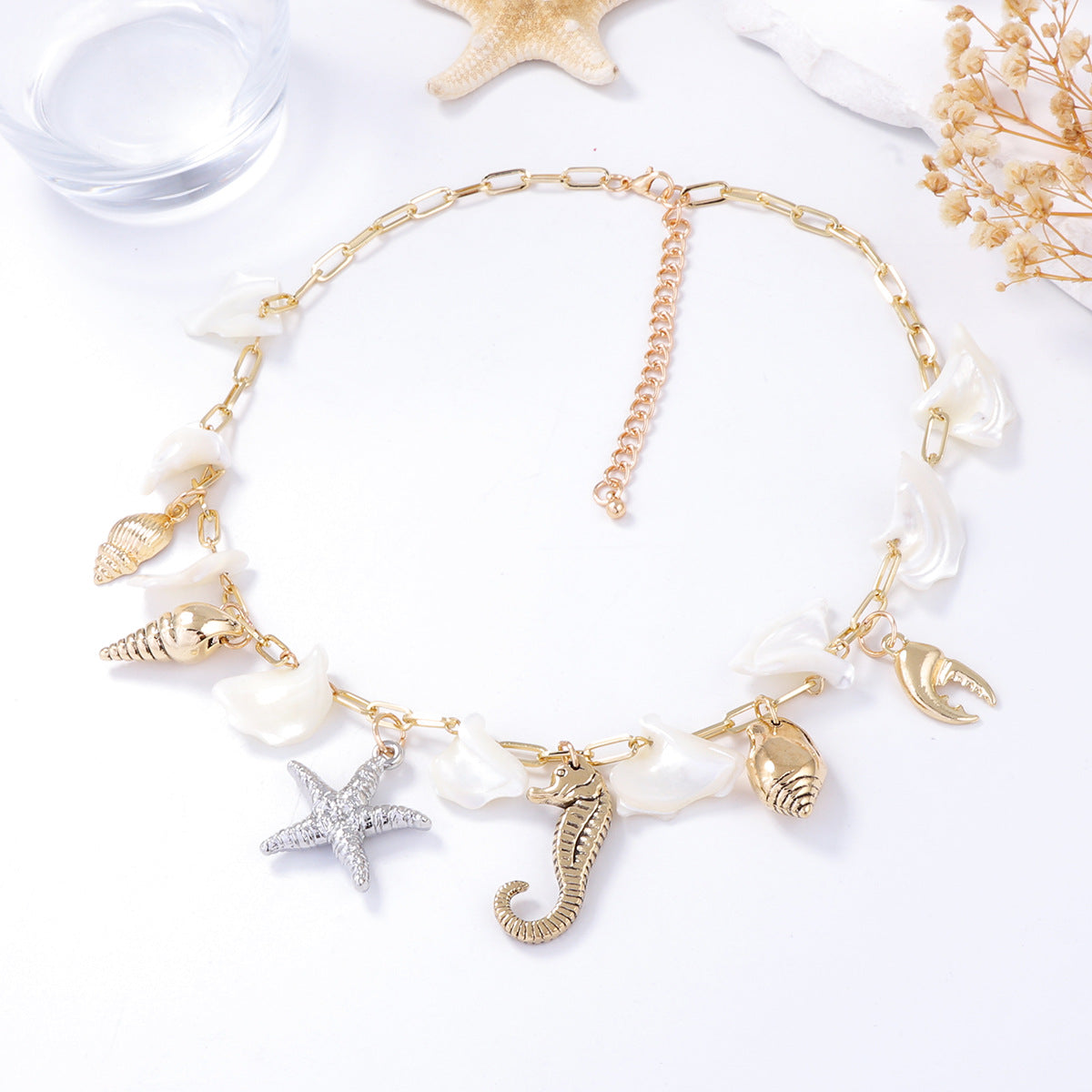 Romantic Necklace for Special Moments