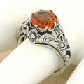 Elegant Silver Ring for Every Occasion