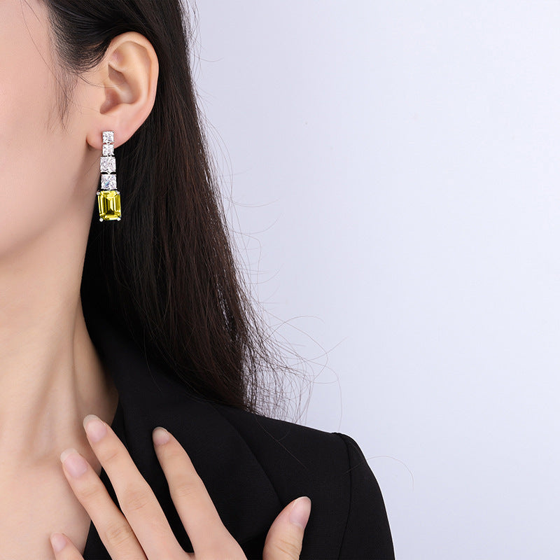 Delicate Artisan Earring
