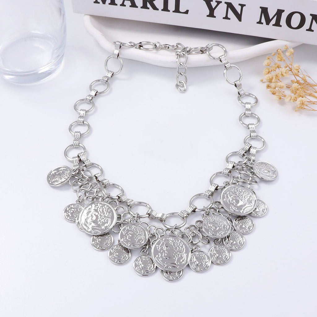 Delicate Artisan Necklace