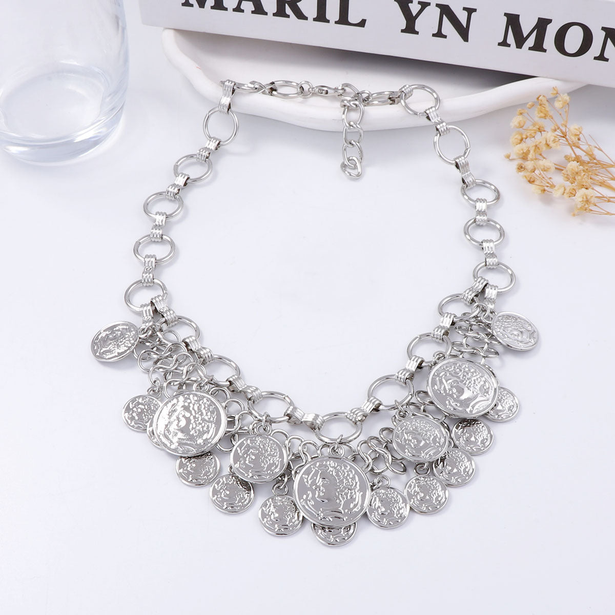 Delicate Artisan Necklace
