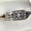 Romantic Ring for Special Moments
