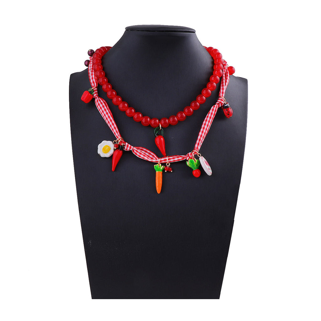 Classic Necklace with Timeless Appeal