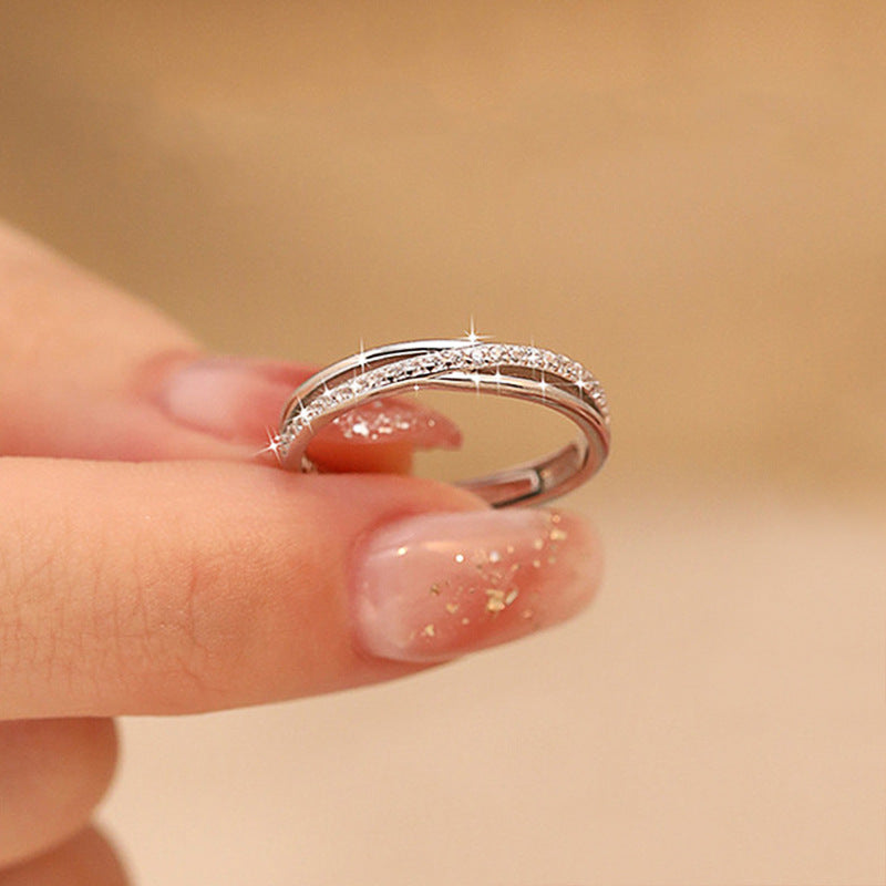 Beautiful Ring with Unique Style