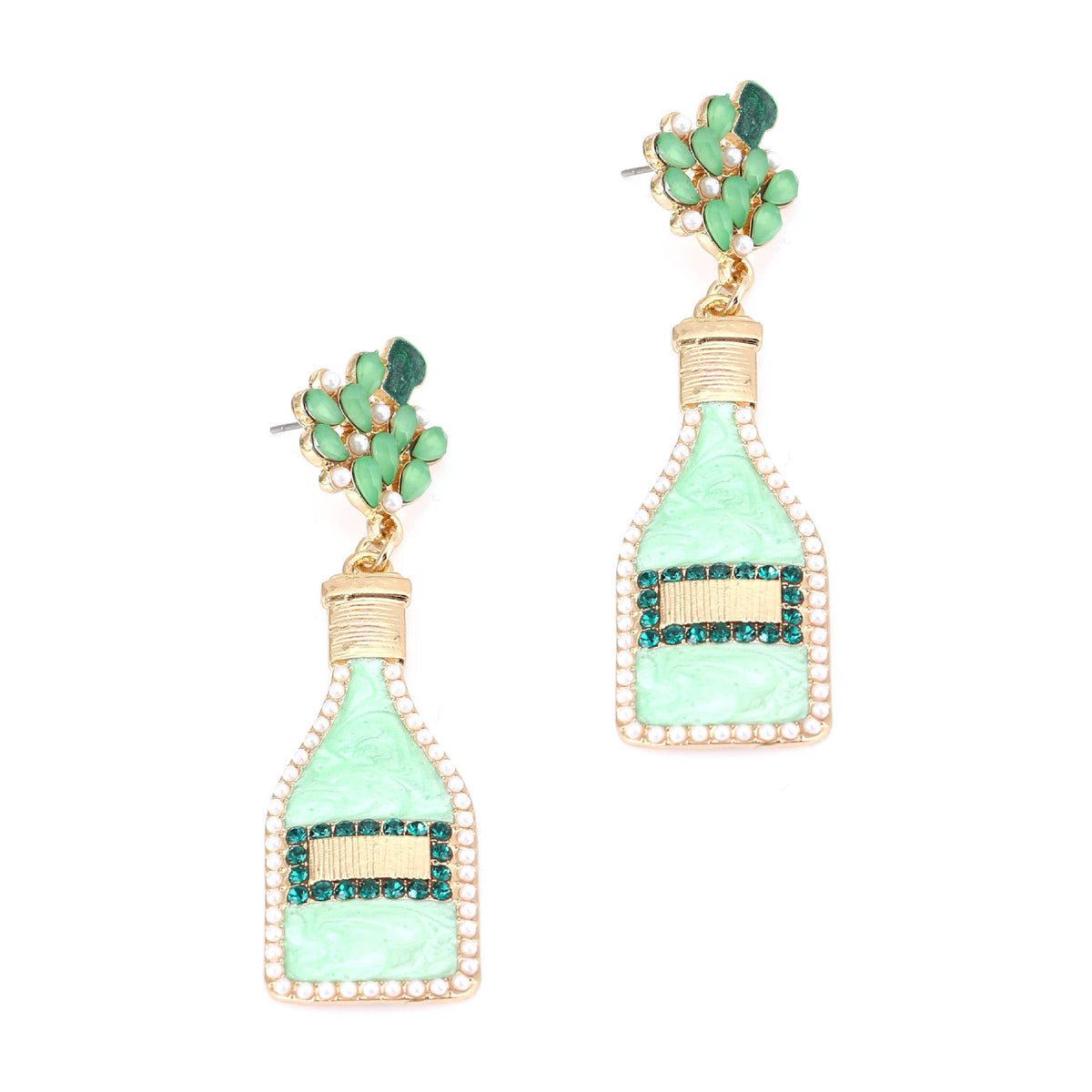 Stunning Pearl Set for Daily Wear