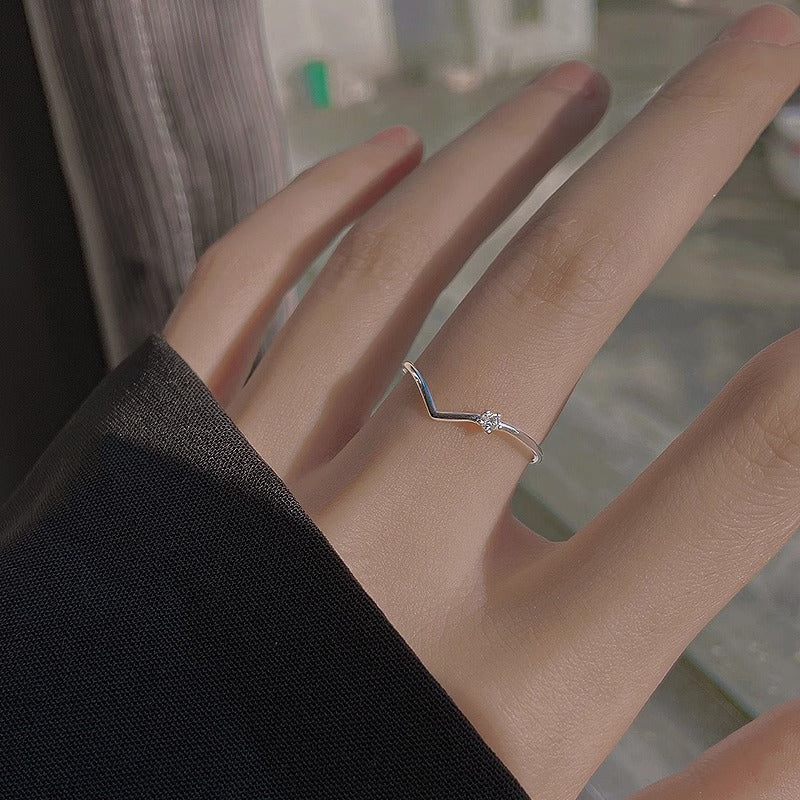 Classic Ring with Timeless Appeal