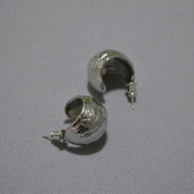 Elegant Silver Earring for Every Occasion