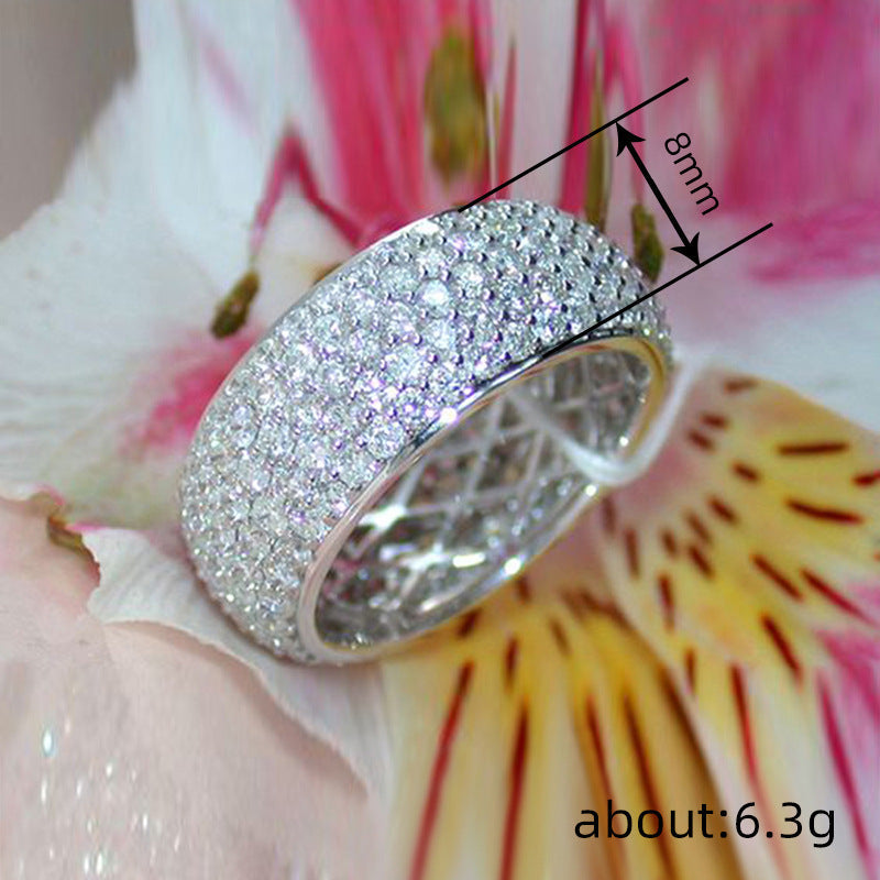 Charming Ring for Any Occasion