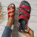 Chic Orthopedic Sandals with Unique Design