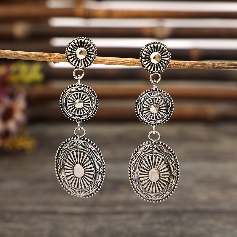 Beautiful Earring with Unique Style