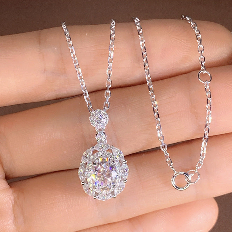 Romantic Necklace for Special Moments