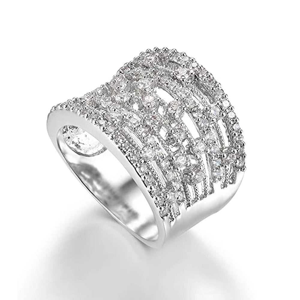 Elegant Ring for Every Occasion