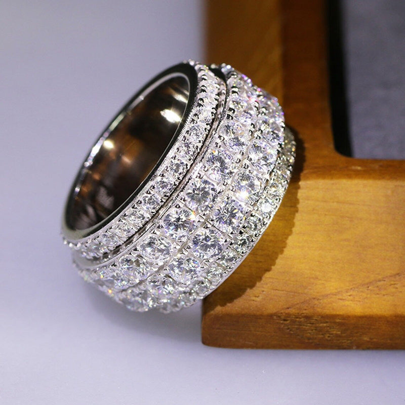 Beautiful Ring with Unique Style