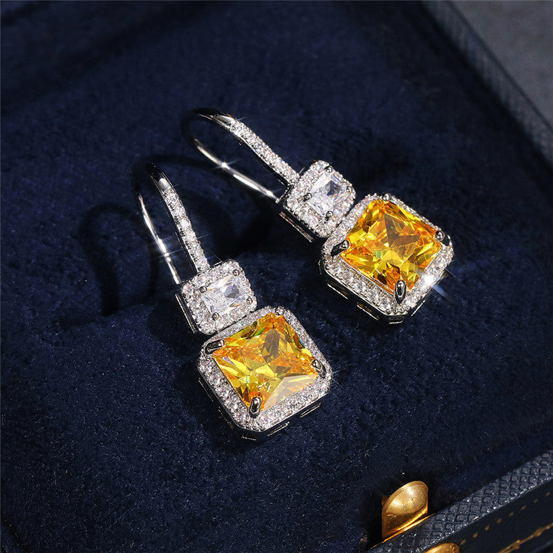 Delicate Artisan Earring