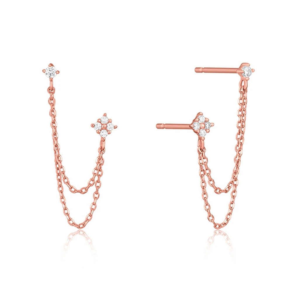 Delicate Artisan Earring
