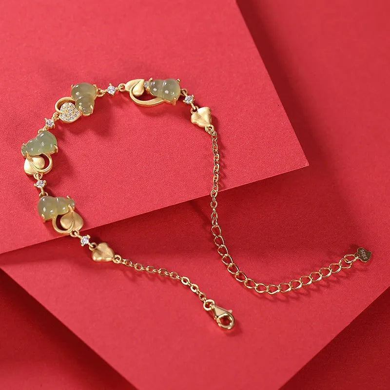 Delicate Artisan Bracelet