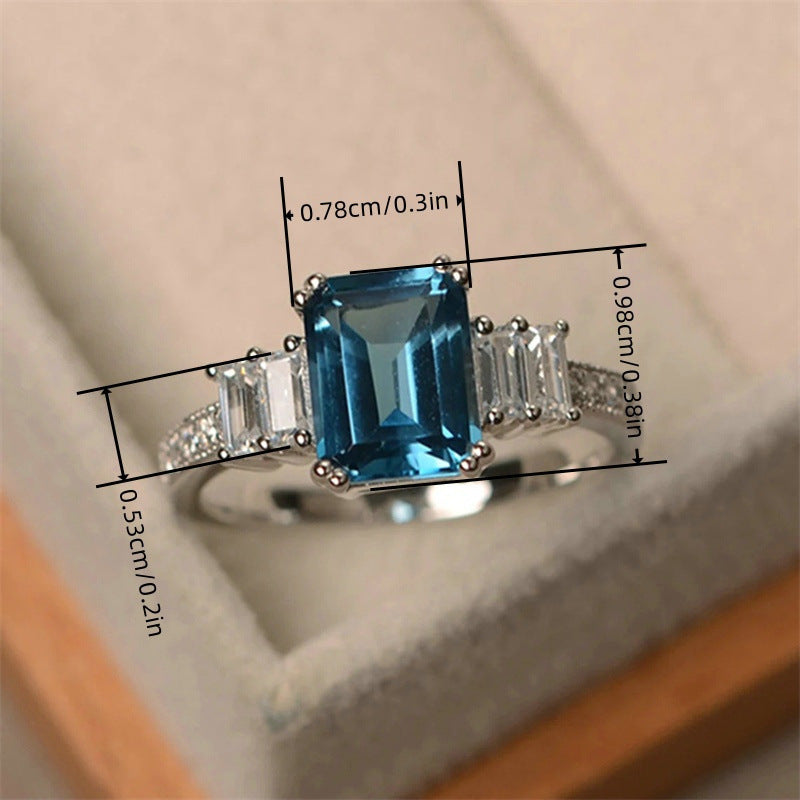 Beautiful Ring with Unique Style
