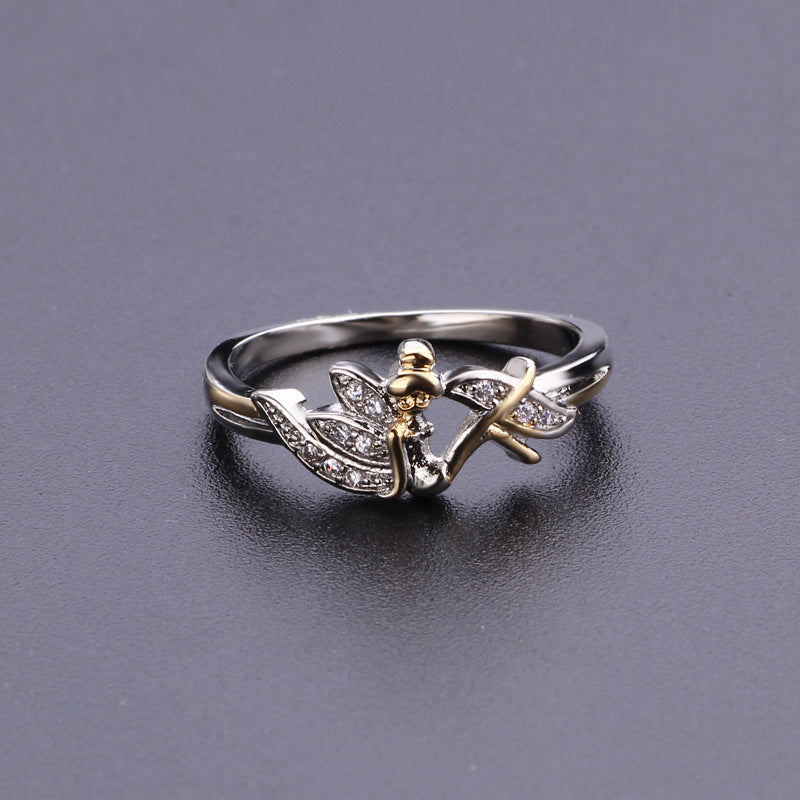 Classic Ring with Timeless Appeal
