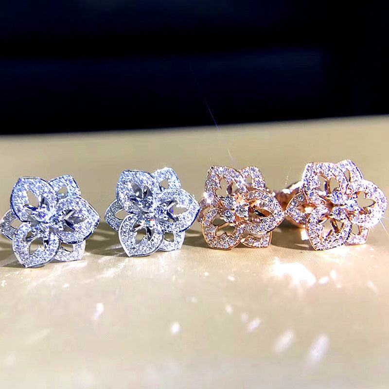 Romantic Earring for Special Moments
